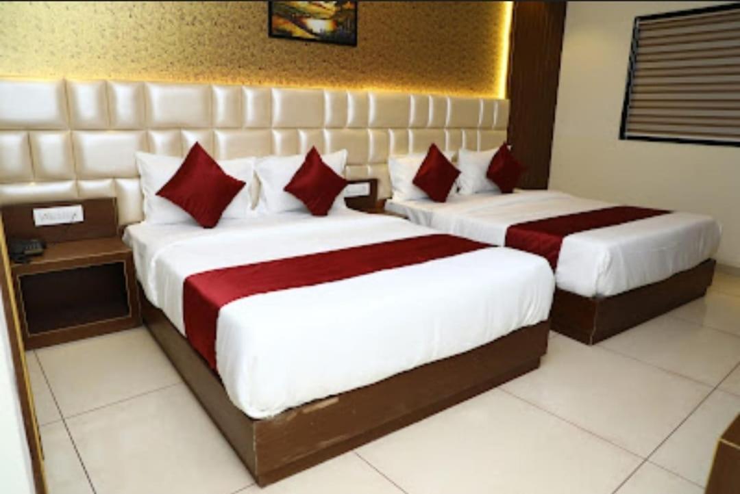 Hotel Hindustan Residency Thane Dış mekan fotoğraf
