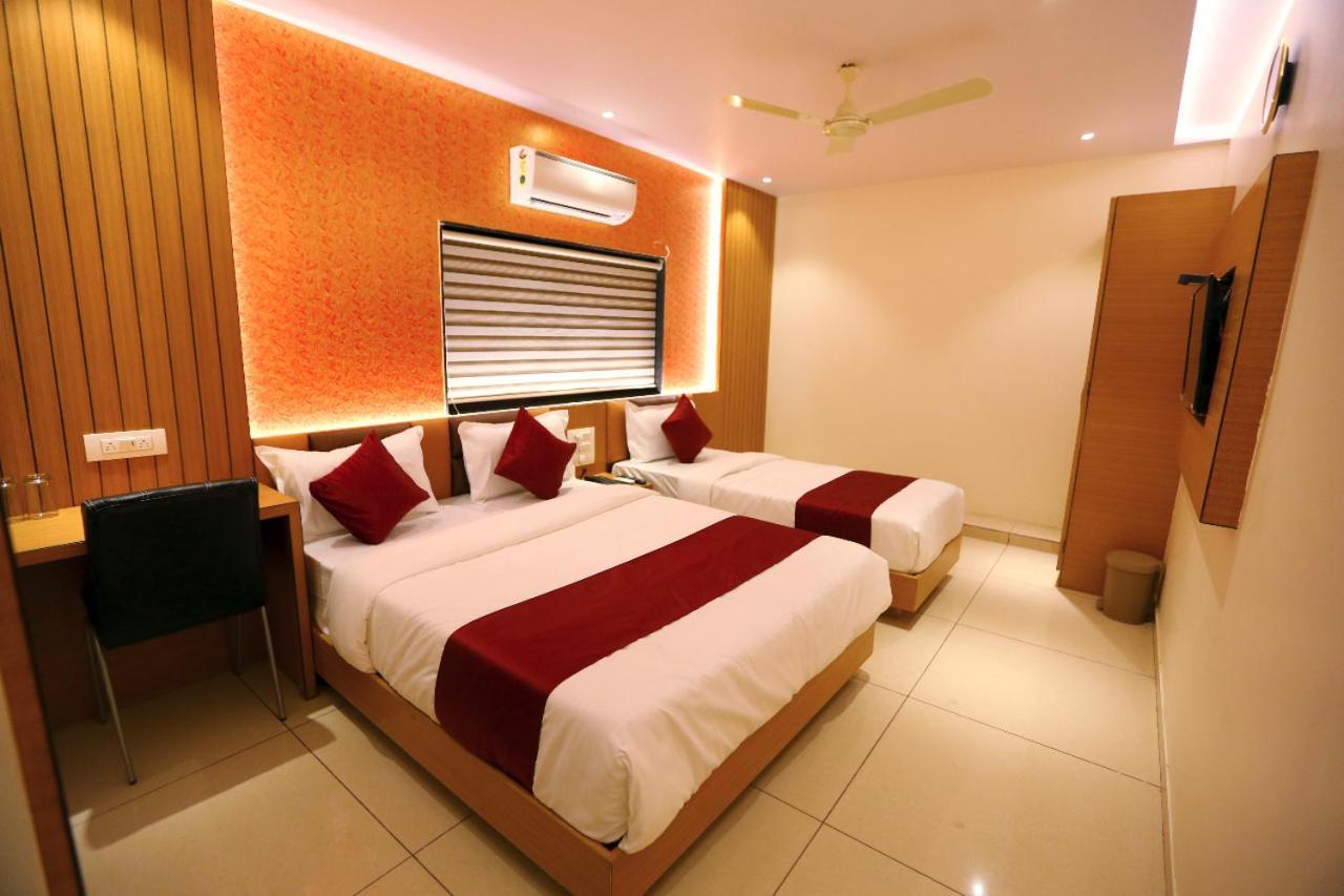 Hotel Hindustan Residency Thane Dış mekan fotoğraf