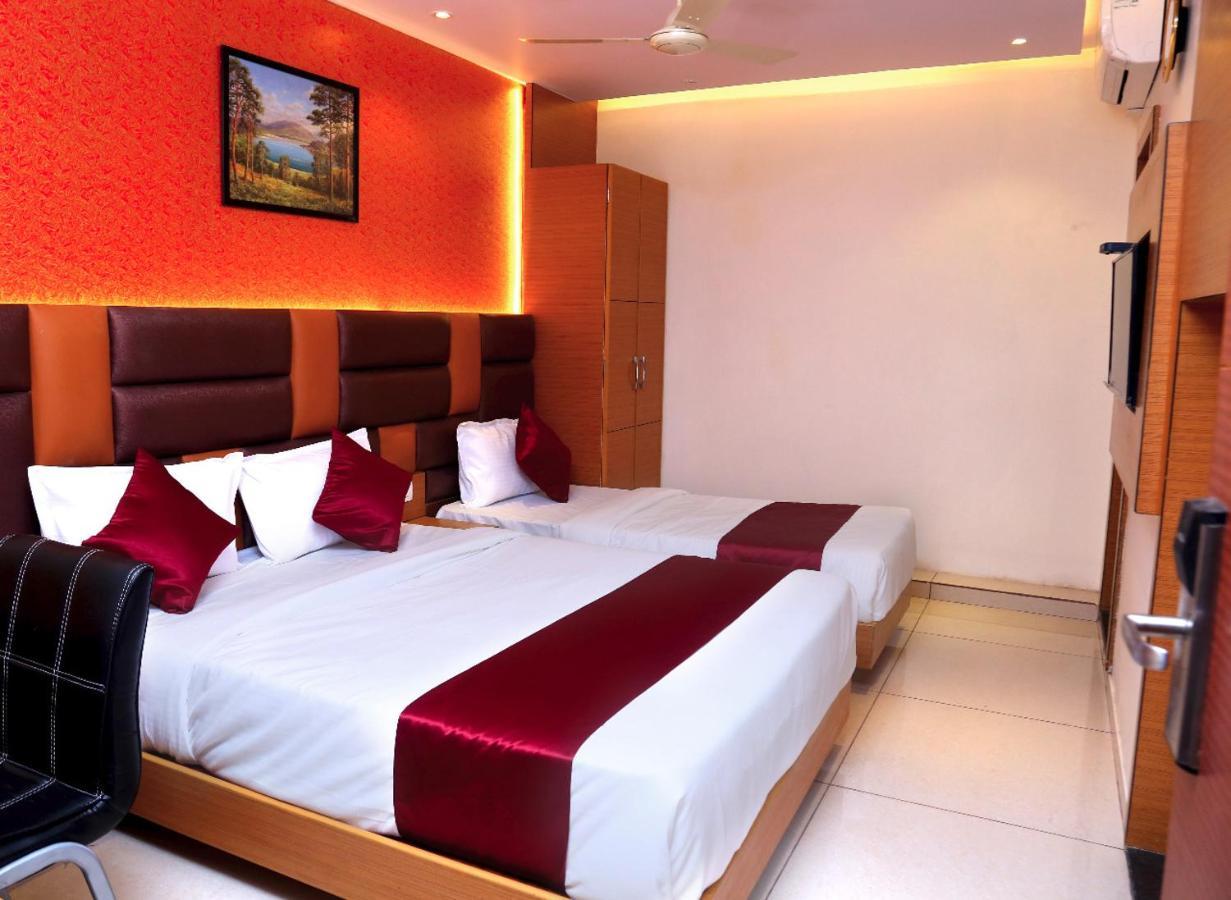 Hotel Hindustan Residency Thane Dış mekan fotoğraf