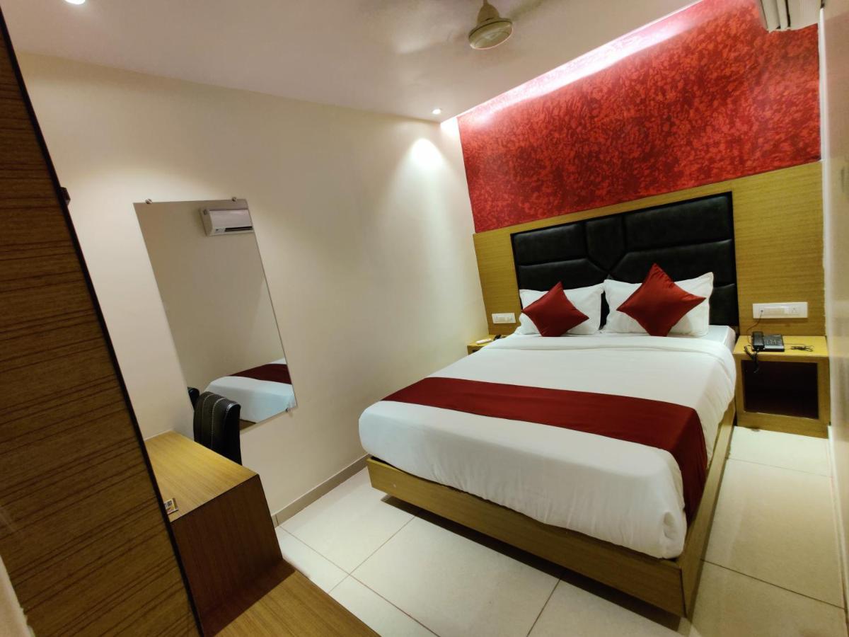 Hotel Hindustan Residency Thane Dış mekan fotoğraf