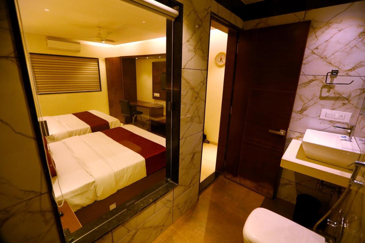 Hotel Hindustan Residency Thane Dış mekan fotoğraf