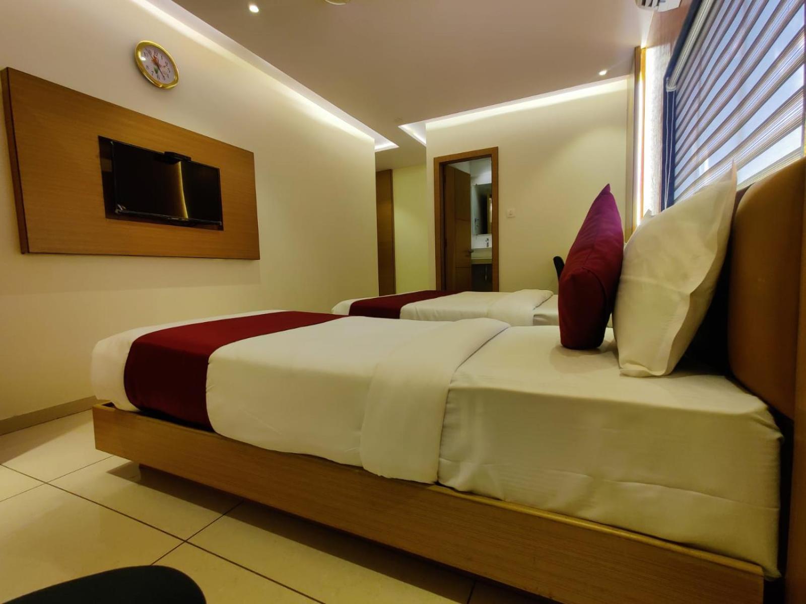 Hotel Hindustan Residency Thane Dış mekan fotoğraf
